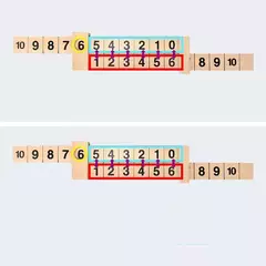 Imagem do Brinquedo Matemático Montessori para Bebê, Equilíbrio De Macacos, Jogos Educativos, Brinquedos Number Learning, Material de Ensino