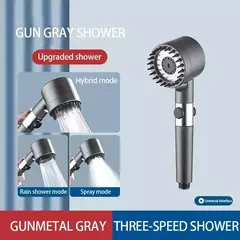 XIAOMI-Cabeça de Chuveiro de Alta Pressão, 3 Modos, Filtro Portátil, Torneira De Chuva, Torneira Do Banheiro, Acessório Inovador Em Casa - loja online