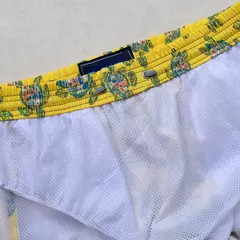 Marca masculina Vilebre Beach Board Shorts, Tartarugas Swimwear, Shorts de Surf Esportivo, Alta Qualidade - comprar online