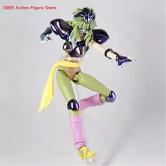 ?Novo?Em estoque GoodTony/GT Saint Seiya Myth Cloth EX Eagle Marin Ophiuchus Shaina Silver Knights of the Zodiac Action Figure - loja online