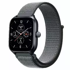 Correia de nylon para Samsung Galaxy Watch 6, 5, 4, 3, 40mm, 44mm, 5 Pro, Huawei Watch GT3-2, Amazfit GTS, GTR Correa, 20mm, 22mm na internet