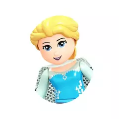 Disney filmes blocos de construção anime kawaii dos desenhos animados mini ação figuras das crianças blocos tijolos montar brinquedos diy presente para crianças - loja online