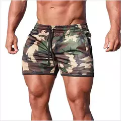 Shorts de ginástica rápida fitness para homens, calções de ginástica, calças running, acessórios sportswear, correr, correr, caminhar, verão - comprar online