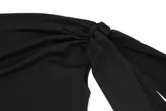 Imagem do Justmery-vestido de noite sexy para as mulheres, cor sólida, sem mangas, colar redondo, slim fit, roupas de verão