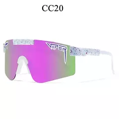 PIT VIPER Óculos De Sol para Homens e Mulheres, Esporte Ao Ar Livre Ciclismo Óculos, MTB Bicicleta, Óculos De Bicicleta, UV400