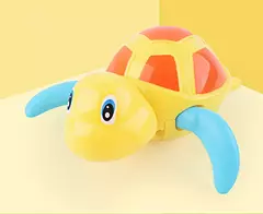 Animais de desenho animado infantis Brinquedo de banho, bebês, banheiro, banheiras conforto, brinquedo primavera, jogo de água natação, presente do bebê - comprar online