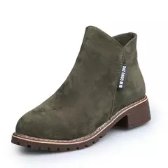 Botas femininas de sola grossa, botas de neve confortáveis, sapatos femininos de plataforma plus size, moda, 2022 na internet