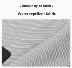 Mochila de carregamento USB impermeável para homens, sacos traseiros do escritório do negócio, mochila para laptop casual, mochilas escolares masculinas, 15,6";;VERDADEIRO;;"CINZA - comprar online