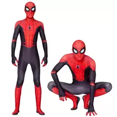 Anime homem aranha traje adulto macacão elastano super-herói zhentai festa de halloween cosplay expedição macacão estilo 3d