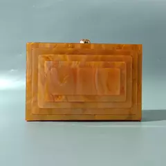 Saco de noite de luxo acrílico para mulheres, sacos na moda, bolsas de marca verde, bege, festa, casual, caixa bonito, mini embreagem, bolsa, carteira, carteira, novo - comprar online