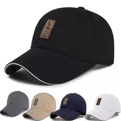 Imagem do Bonés de beisebol carta bordado para homens e mulheres, chapéus snapback, viseiras de sol, chapéu Hip Hop Dad, osso Gorras Casquettehomme, nova moda