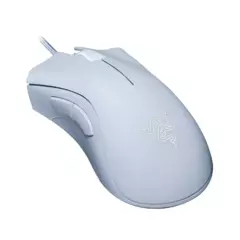 Razer-DeathAdder Essential Wired Gaming Mouse, 6400DPI, Sensor Óptico, 5 Botões Independentemente, Laptop, PC, Gamer, Original - Wolf Magazine