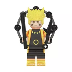 Naruto akatsuki blocos de construção figura ação brinquedos anime modelo periférico crianças bloco figuras acessórios bonecas criança brinquedo presentes - Wolf Magazine