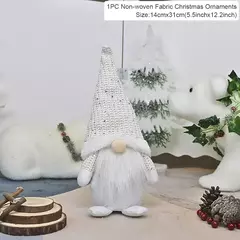 Boneca Papai Noel Decorações De Natal, Decoração De Casa, Enfeites De Alce De Mesa, Presentes De Natal, Feliz Ano Novo, 2025, 2024 na internet