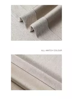 Completa Blackout Soundproof Janela Cortina, simples Sala de estar cortinas, Grande área, Estudo, Varanda Bay, Quarto Bay, cortinas espessadas na internet