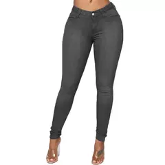 EOTVOT-Jeans De Cintura Alta Para Mulheres, Calças De Comprimento Do Tornozelo, Reta E Simples, Streetwear De Escritório, Moda Coreana, Y2K - loja online