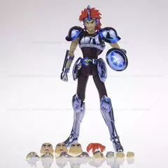 ?CSModel?Saint Seiya Myth Cloth EX Centaurus Babel/Arachne/Dante/Capela/Asterion Silver Knights of the Zodiac Action Figure Toy - loja online