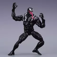 Hasbro Venom The Last Dance Venom vs Spider-Man Venom 3 Action Figure SHF Toy Model Boneca colecionável para crianças para brinquedo presente de Natal - comprar online