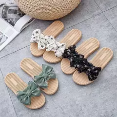 Chinelos desodorantes antiderrapantes para mulheres, resistentes ao desgaste, leves, versáteis, em estilo coreano, elegante, muda, roupa exterior - Wolf Magazine