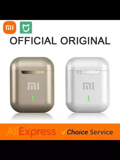 Xiaomi j18 sem fio bluetooth fones de ouvido alta fidelidade estéreo soundtrack microfone à prova dwaterproof água toque redução ruído