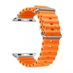 Imagem do Ocean Strap para Apple Watch, faixa de 49mm, 44mm, 45mm, 41mm, 40mm, 38mm, 44mm, 1:1, iWatch Series 9, 8, 7 SE, original