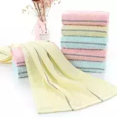 Toalha quadrada de algodão pequena para crianças, Toalha bordada para limpeza de carro, Toalha infantil, 25x25cm