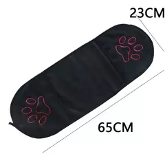 Toalha para animais de estimação, secagem rápida, roupão de banho para cães, fibra macia, absorvente, toalha de banho para gatos, conveniente, limpeza de animais de estimação, acessórios para animais de estimação na internet
