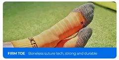 Imagem do Meias esportivas antibacterianas para homens, desodorante, nano cobre, basquete, escalada, verão, compressão, MTB, ciclismo, bicicleta, corrida