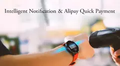 Original amazfit ritmo masculino relógio inteligente sportwatch global firmware com inglês idioma estoque bluetooth relógio gps 95novos relógios - comprar online