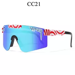 PIT VIPER Óculos De Sol para Homens e Mulheres, Esporte Ao Ar Livre Ciclismo Óculos, MTB Bicicleta, Óculos De Bicicleta, UV400 - loja online