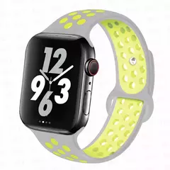 Pulseira de Silicone Pride para Apple Watch, bandas esportivas, Ultra, 49mm, 44mm, 45mm, 38mm, 40mm, 41mm, iWatch Series 8, 7, 6, 4, 5, 3, 9 SE