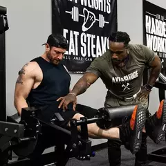 Algodão masculino solto camiseta de grandes dimensões, camiseta de ginástica masculina, streetwear de corrida, roupas fitness, moda esportiva verão, novo - Wolf Magazine