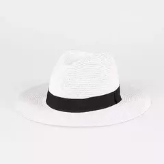 Chapéu Panamá de palha natural de aba larga para homens e mulheres, proteção UV, Fedora, chapéu de sol, verão de praia, atacado, tamanho grande, 56-58, 59-60cm, novo - Wolf Magazine