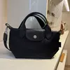 Bolsa de designer de luxo multi cor energia crossbody lc bolsa bolinho alça curta versátil moda feminina 2024 novo