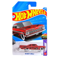 Hot Wheels A Case 2026, série Mainline nova escala 1/64 modelo de veículo fundido carro brinquedos presente na internet