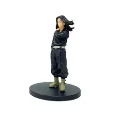 Anime tokyo revengres figura de ação brinquedos mikey draken baji keisuke matsuno chifuyu escala modelo coleção presentes aniversário - comprar online