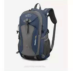 Bolsa de grande capacidade para caminhadas ao ar livre, bolsa de ombro masculina e feminina, bolsa de esportes, mochila de viagem, nova, 40L