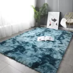 Tapete cinzento para sala de estar tapete de pelúcia cama quarto piso tapetes macios anti-deslizamento decoração da casa tapetes de veludo macio cobertor do quarto dos miúdos na internet
