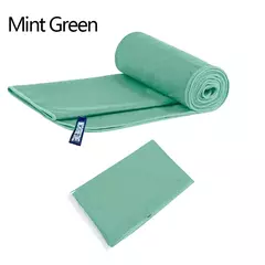 Toalhas de Viagem Super Absorvente de Microfibra, Toalha de Secagem Rápida, Ultra Leve para Yoga, Natação e Ginásio, Alta Qualidade, 30x30cm, 40x80cm