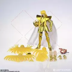Em estoque modelo mst saint seiya mito pano ex lc virgem asmita lona perdida figura de ação cavaleiro do zodíaco - Wolf Magazine