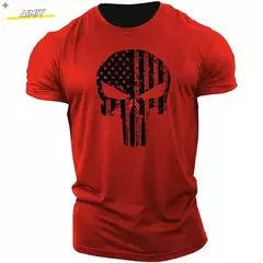 Camiseta masculina de metal rock banda estampada, blusa esportiva feminina hip-hop com gola O, moda casual, fã de música, 3D, plus size, S, 5XL, 2020 na internet