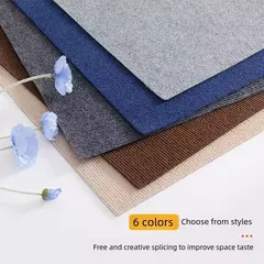 Auto-adesivo tapete gatos placa de risco parede anti gato risco sofá diy gatos placa de risco sofá proteção patas afiar aparável - comprar online