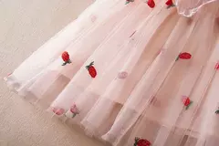 Borboleta 3D para bebês, vestido de princesa tutu, vestido de festa de aniversário, roupa infantil, novo, verão, 1 a 5 anos, 2024 - comprar online