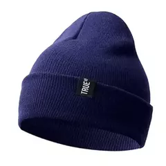 Gorros de malha unissex casual, chapéu monocromático, skullies hip-hop, boné, moda, True Letter, 10 cores, homens, mulheres, inverno