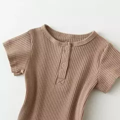 2 pçs verão bebê menino conjuntos de roupas manga curta bodysuit + shorts moda roupas de bebê recém-nascido na internet