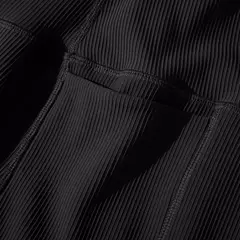 Imagem do Leggings de ioga de cintura alta com bolsos para mulheres, roupas corrida, calças justas de ginástica, esportes, fitness, 2021