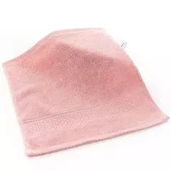 Soft Square Face Towel for Kids, 100% Algodão, Toalha de Mão, Face Wash, Child Washcloth, Pure Absorvente, Facial Care, Home, 34x34cm na internet
