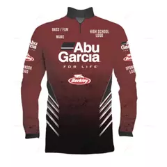 ABUGARCIA-Camisas respiráveis de manga comprida masculina, roupa de pesca ao ar livre, anti UV Match Jackets, secagem rápida, venda quente, 2023