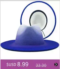 2017 o envio gratuito de 2017 novos homens Da Moda chapéu de feltro das mulheres moda jazz chapéu do verão primavera negra de lã mistura cap casual ao ar livre chapéu - loja online