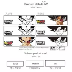 Dragon ball goku ar condicionado adesivo anime adesivos de parede decoração criativa adolescente crianças quarto decoração papel de parede murais presente novo - loja online